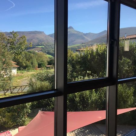 Amalur Bed & Breakfast Olhette ภายนอก รูปภาพ
