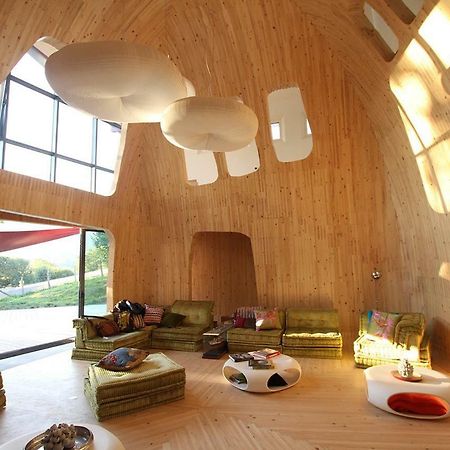 Amalur Bed & Breakfast Olhette ภายนอก รูปภาพ