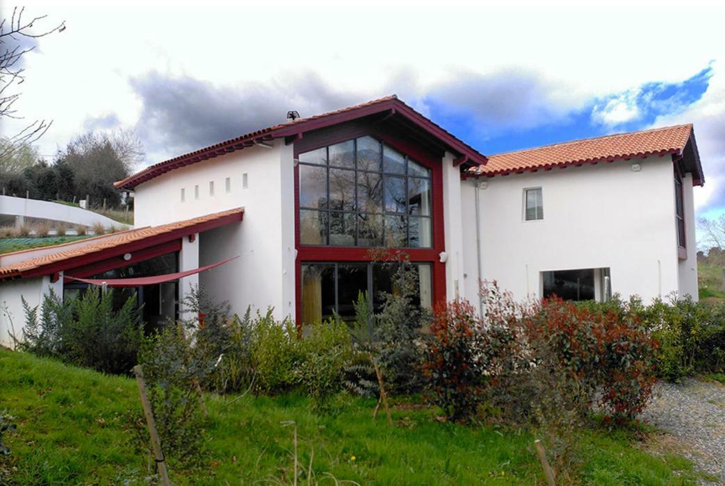 Amalur Bed & Breakfast Olhette ภายนอก รูปภาพ