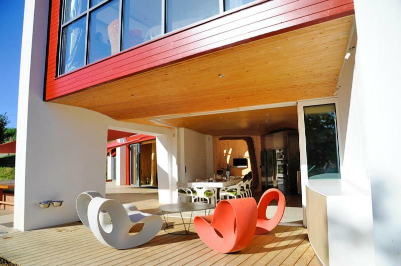 Amalur Bed & Breakfast Olhette ภายนอก รูปภาพ