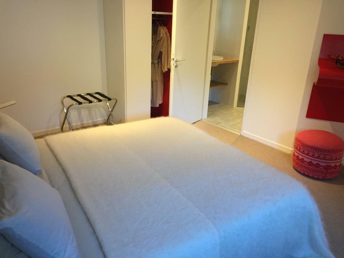 Amalur Bed & Breakfast Olhette ภายนอก รูปภาพ