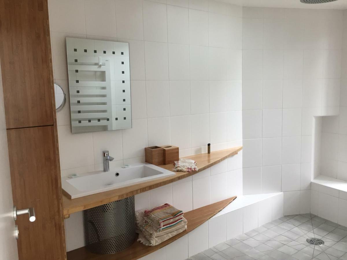 Amalur Bed & Breakfast Olhette ภายนอก รูปภาพ