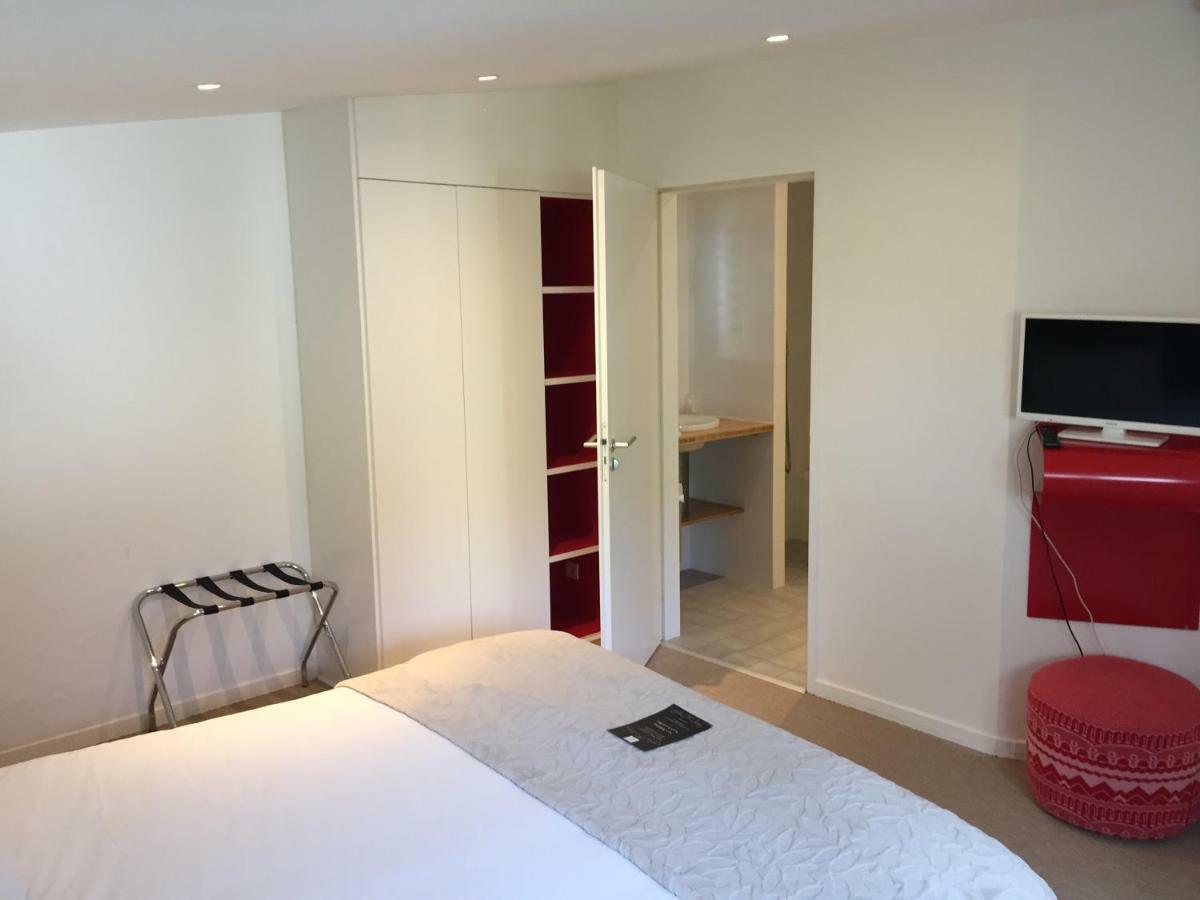 Amalur Bed & Breakfast Olhette ภายนอก รูปภาพ